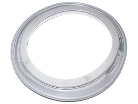 Манжета люка для стиральных машины Zanussi/Electrolux/AEG 1246450009, зам. GSK009ZN, 1246450009, 3417015, ZN3019, 1.00.029.09